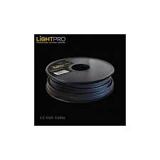Lightpro 50mtr Drum 14awg Cable