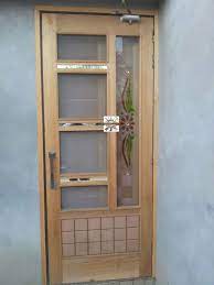 Jali Get Wooden Door Design Door