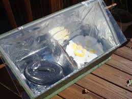solar oven independence homestead