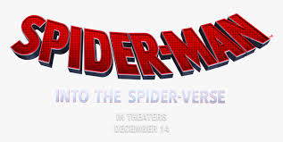 The movie is directed by bob persichetti, peter ramsey and rodney rothman and produced by avi arad. Spider Man Into The Spider Verse Logo Png Clipart Transparent Png Transparent Png Image Pngitem