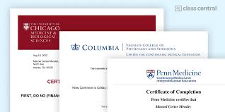 free certificate cme credit