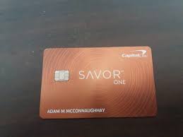 capital one savorone credit card review