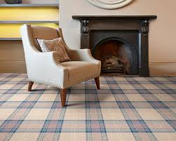 iona tartan collection from wilton carpets