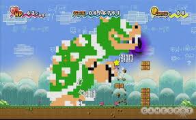 Super Mario Maker  Paper Jam Course   Costume Footage   YouTube YouTube