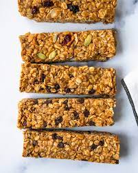 granola bars recipe a couple cooks