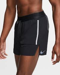 Nike Mens Lined Running Shorts