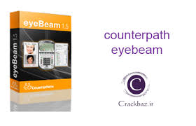 دانلود کرک counterpath eyebeam v1 5