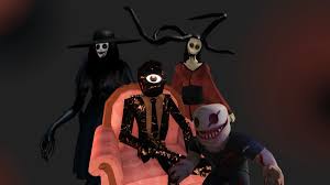 scariest horror games on roblox
