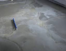 self leveling concrete floors self