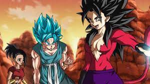 But it's mostly not work of original creator like all versions before were. The New Dragon Ball Series Youtube