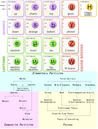 The Standard Model Shows How Elementary Particles Interact