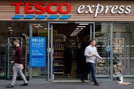 The latest tweets from @tesco Tesco Online Sales Are Soaring But So Are Costs It S Winning The Long Term Battle Barron S