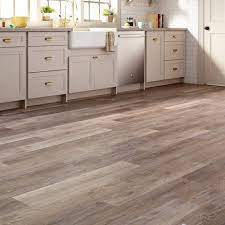 fashionable 6 in w brushed oak taupe