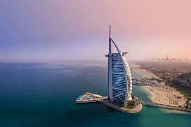 Пять неизвестных фактов об отеле Burj Al Arab | Visit Dubai