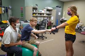 Staffed by clinicians active within your communities. Doctor Of Physical Therapy School Of Health Sciences And Wellness Uwsp