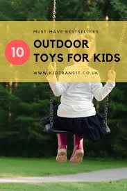 10 Must Have Outdoor Toys For Kids