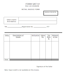 Where To Download Free Blank Invoice Template Pdf