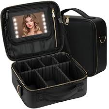 light up cosmetic case for 2023