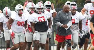 First Thoughts On Ohio States Opening Week Depth Chart