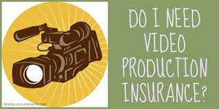 Video and film productions can range from small projects consisting of just a few people with a single camera or an enormous cast and crew working when searching for insurance for your video or film production, it's important to find a provider that not only understands the industry but is also willing to. Video Film Production Insurance For Documentaries
