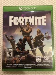 The developer supported, community run subreddit dedicated to fortnite: Fortnite Microsoft Xbox One Complete Physical Disc Version Fortnite Canada Game Xbox One Xbox Fortnite