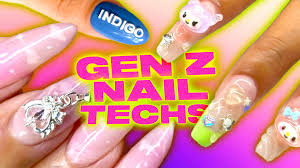 8 gen z nail artists to book for your