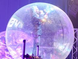 bubble concerts