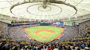 Rays Close Upper Deck Seating Lower Capacity To 26 000