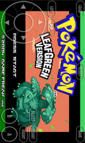 Als de download niet start, . Pokemon Leaf Green Version Apk Download From Moboplay