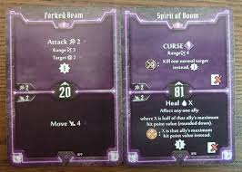 I am trying to level up weaver quick, currently at level 22. Gloomhaven Spellweaver Guide Aoe Build Strategy