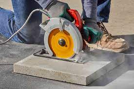 How to Cut Pavers