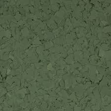 color chips army green paint epoxy