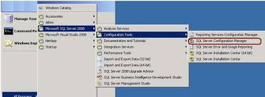 connection to sql server errors