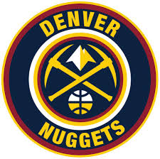 New name, logo, and identity for just ask max by among equals. Denver Nuggets Circle Logo Vinyl Decal Sticker 5 Sizes Sportz For Less