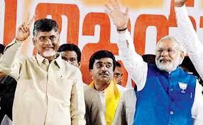 Image result for tdp bjp