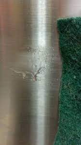 Answers to your home questions. How To Repair Scratches In Stainless Steel Stainless Steel Cleaning Samsung Stainless Steel Brushed Stainless Steel
