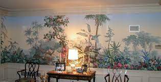 Scenic wallpaper, Wallpaper, Wall deco