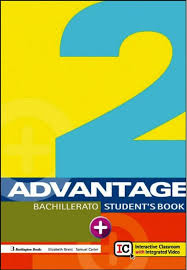 Aproximadamente 340 resultados en 4 categorías. Advantage 2Âº Bachillerato C Student S Book Spa Burlington 2018 De Vv Aa Casa Del Libro