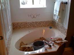 How To Tile A Tub Surround Thrifty