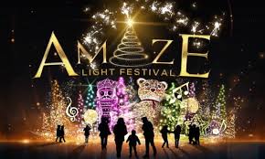 amaze light festival admission amaze
