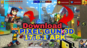 Pixel gun 3d 21.7.2.apk try pixel gun 3d in multiplayer mode with cooperative, deathmatch & deadly games! Pixel Gun 3d 17 6 1 Mod Apk Hack Unlimited Ammo Coins Download 2020 Youtube