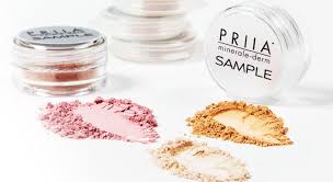 priia cosmetics sle size skincare