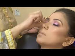 makeup steps in hindi video colaboratory