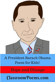 Learn to draw barack obama. Barack Obama Poem