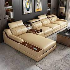 Leather Sofa Sets For Living Room