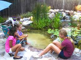 5 Pond Safety Ideas That Can Help Ease