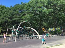 The city said there are roughly 20 to 25 people living in the park. City Kid S Backyard Toronto S Trinity Bellwoods Park Kids In T O