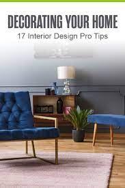 17 expert interior design ideas for