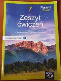 Geografia klasa 7 zeszyt ćwiczeń Planeta nowa Nowa Era ćwiczenia Zamość •  OLX.pl