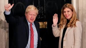 The wedding is the third for the prime minister — and. Boris Johnson And Carrie Symonds Engaged And Expecting Baby Bbc News